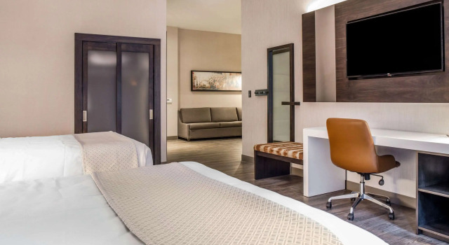 Cambria Hotel Chicago Loop - Theatre District, Забронировать Отель Бизнес-отели Чикаго, рядом с Pontiac Building, 4* 5*