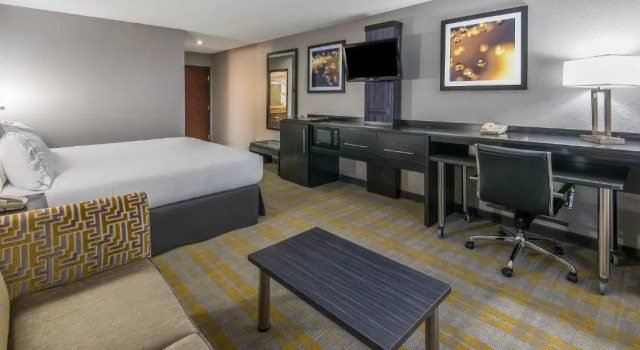Номер Standard Holiday Inn Express & Suites Cooperstown by IHG