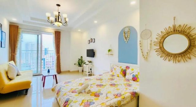 Апартаменты 1988 Homestay Vung Tau - Melody Apartment