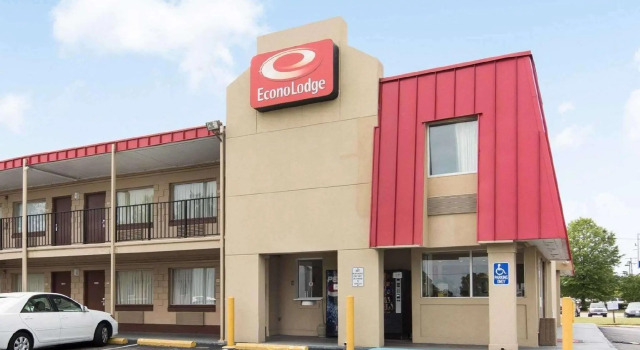Номер Standard Econo Lodge Virginia Beach Town Center