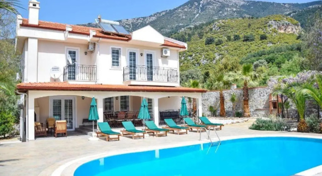 Вилла Villa Paradise Found