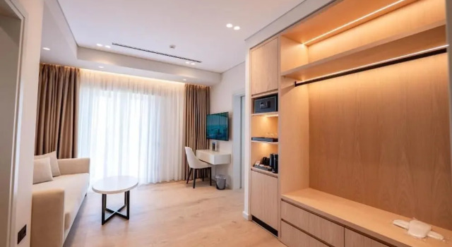 Номер Premium Hotel Teuta