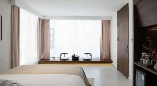 Люкс Heguli · VILLA Hidden Luxury Manju Designer Holiday Inn (South Gate Store of Dali Old City)