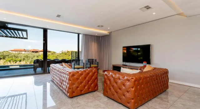 10-11 Ocean’S Edge, Zimbali – 8 Bedroom