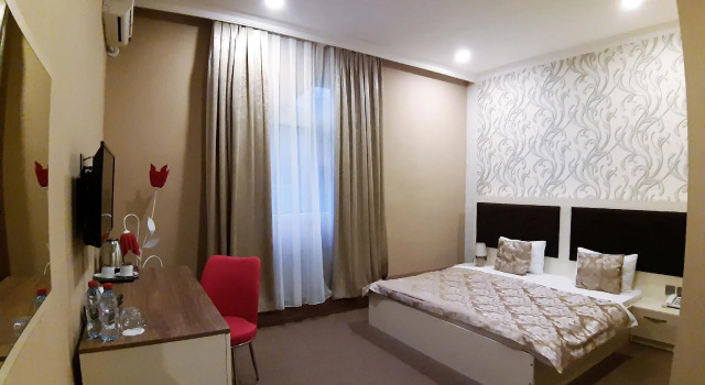Двухместный номер Standard Отель A&H Baku Center Inn