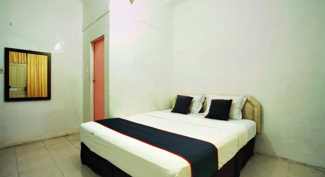 Номер Deluxe Capital O 93467 Wisma Olo Syariah