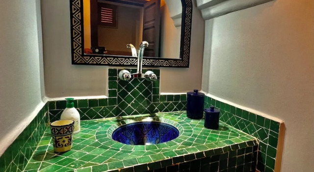 Номер Superior Villa jardin de l'ocean