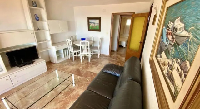 Leo piso 20 apartamento 4 pax Inmobiliaria Leo PLaya de San Juan