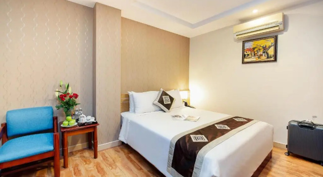 Двухместный номер Standard (no window) Eden Garden Hotel