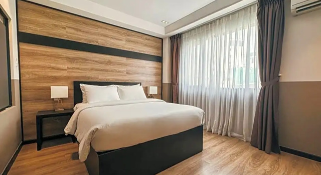 Двухместный номер Superior Chotel Ben Thanh