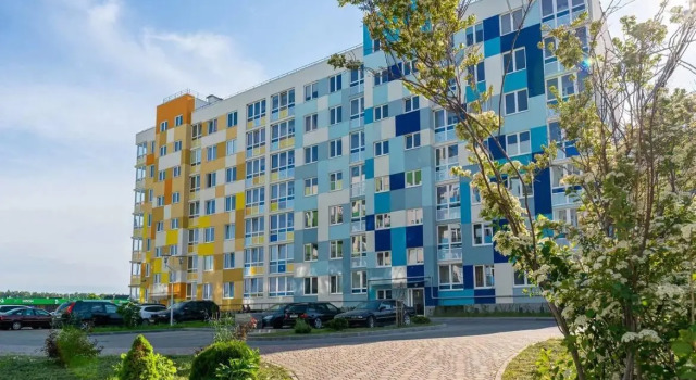 Apartments on Molodezhnaya street 17, Book Apartment Svetlogorsk 