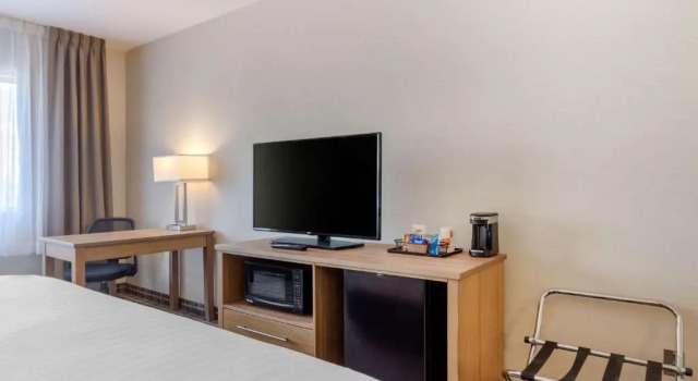 Номер Standard Quality Hotel