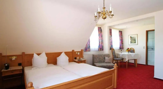 Pension am Weinberg, Reserva ahora Hotel Hoteles en Baden-Wurtemberg con aparcamiento, Aparcamiento