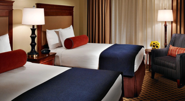 The Hotel at Auburn University, Réserver Hôtel Auburn Alabama