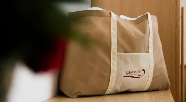 Двухместный номер Standard с балконом Hotel Langeck