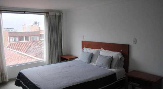Люкс COLOMBIA-Hotel Hontibon