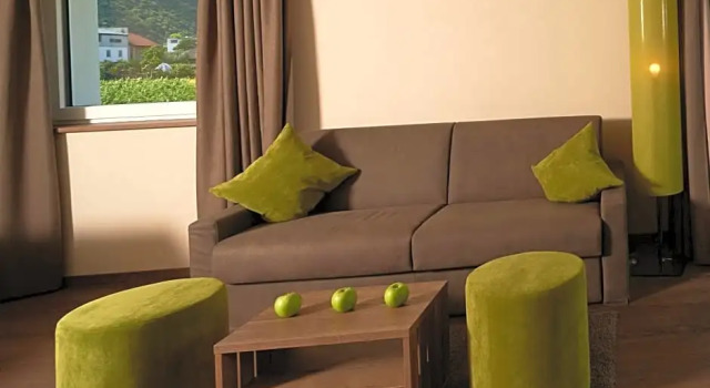 Hotel Gantkofel, Забронировать Отель Отели Андриано 3 звезды, 3*