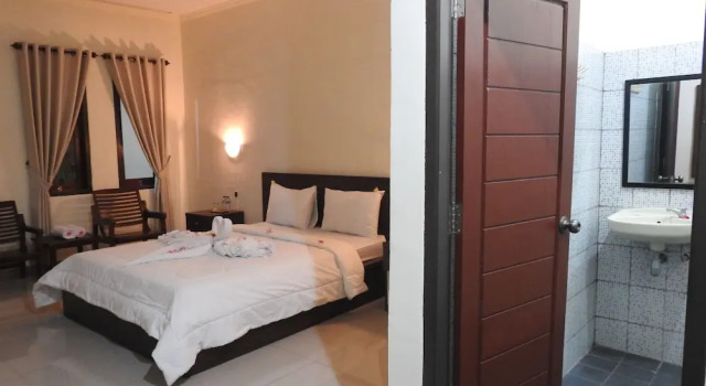 Номер Standard DBatur Hotel