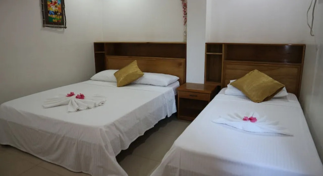 Habitación De lujo Blue Lotus Hotel