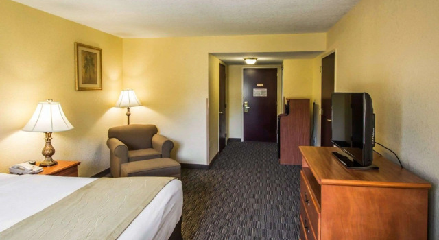 Двухместный номер Standard Comfort Inn & Suites Jupiter I-95