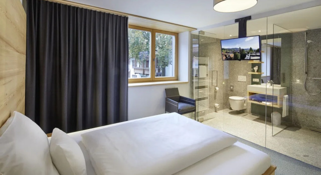 Двухместный номер Superior ElzLand Hotel 9 Linden