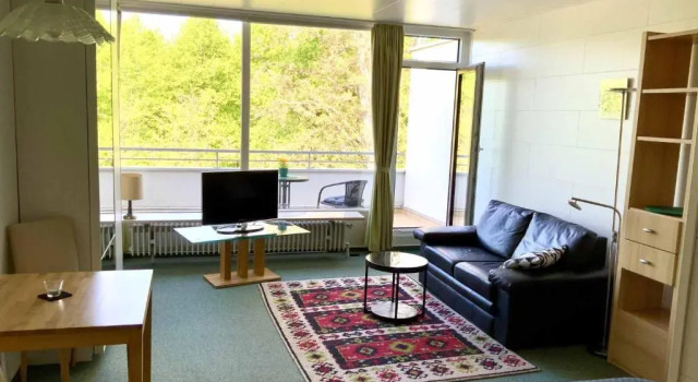 Appartement an der Helenenquelle, Забронировать Апартаменты/квартира Апартаменты Бад-Пирмонт, Апартаменты/квартира