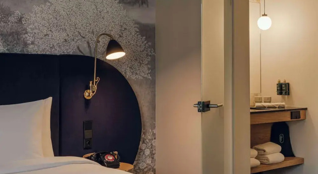 Двухместный люкс Premium Flaner Hotel, WorldHotels Crafted