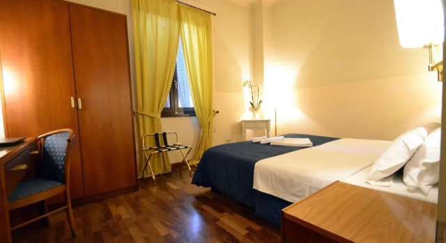 Двухместный номер Standard Hotel Posta