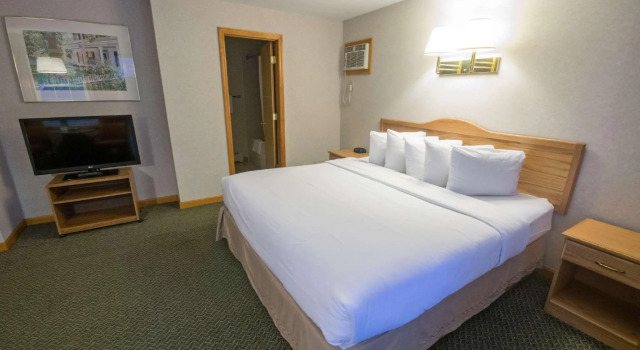 Двухместный номер Standard Adirondack Retreat Inn & Suites
