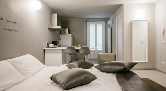 Апартаменты Standard Casa Felice by Villa Porta Collection