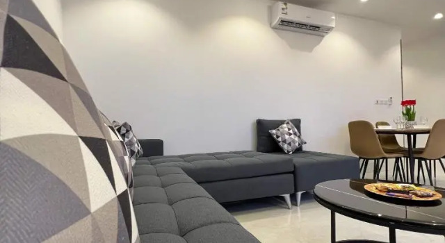 Апартаменты Almasarat Tower Sea View