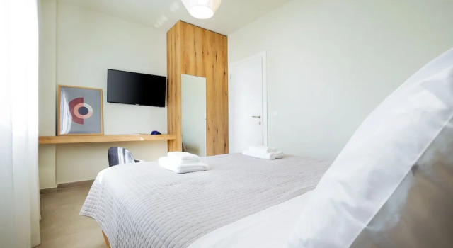 Вилла Deluxe с видом на море Villa Makisland With Sea View