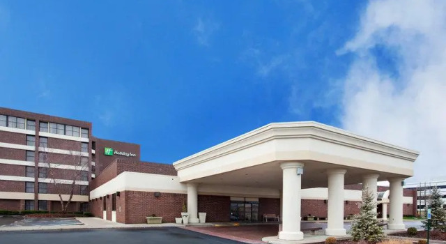 Люкс с видом на море DoubleTree by Hilton Dayton Fairborn