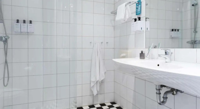Двухместный номер Superior Scandic Aalborg City