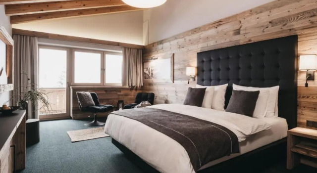 Номер Deluxe VAYA Zillertal