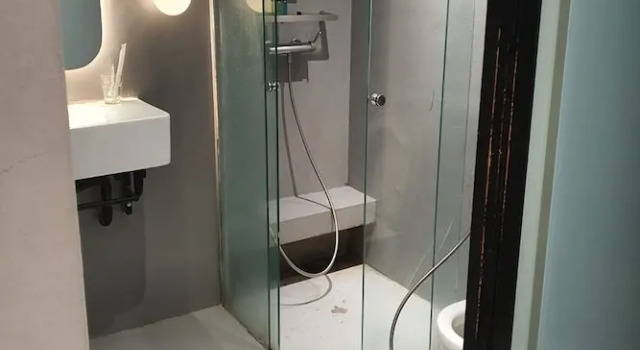 Deluxe Zimmer Hi Hotel Bugis