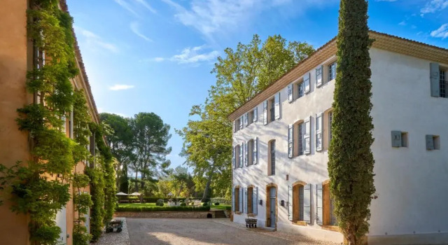 Люкс Дуплекс Château de la Gaude
