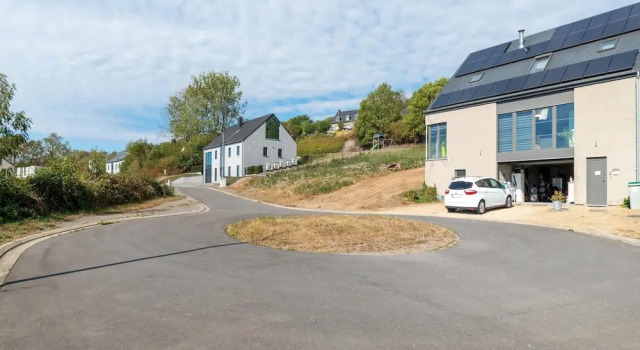 Spacious Stay in Durbuy