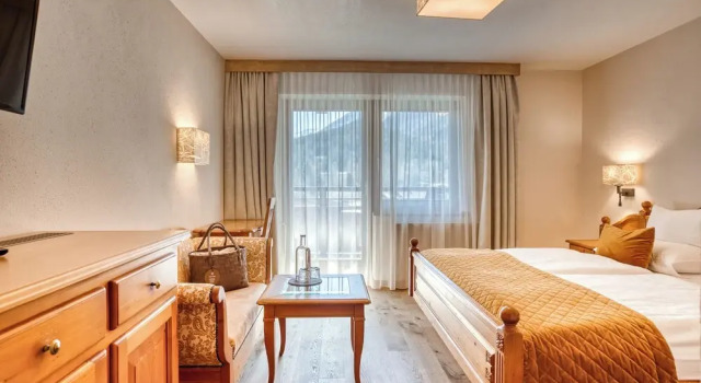 Двухместный номер Standard с балконом Hotel habicher hof - Your 4-Star Superior Wellness Hideaway