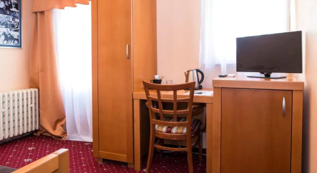Номер Standard Film Hotel