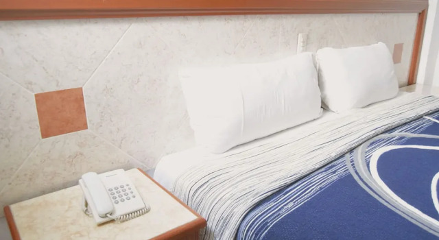 Трёхместный номер Standard Hotel Niza Palace