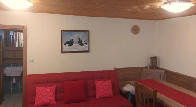 Alpine Apt Melanija Private Ski Area, Rezervovat Apartmán Solcava Logar Valley