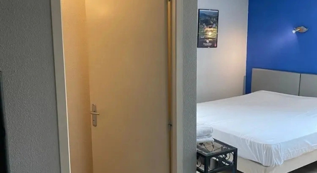 Трёхместный номер Classic Hôtel Gambetta