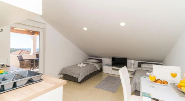 Apartments Šmanjak, Забронировать Апартаменты/квартира Отели Цавтат с парковкой, рядом с Пляж Циста Лука 1, Парковка