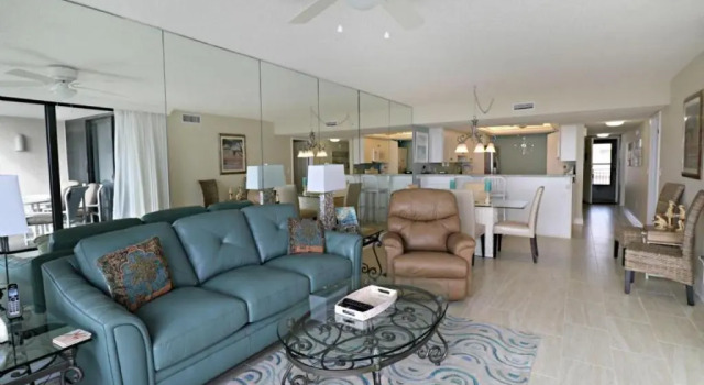 Anastasia 603, Rezerwuj Hotel Hotele w Saint Augustine Area z parkingiem, Parking