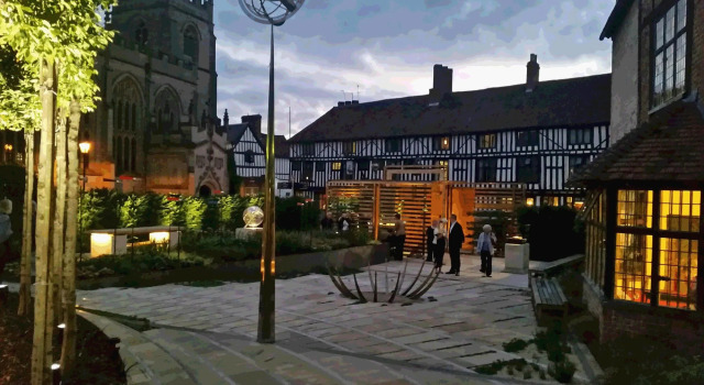 Hotel Indigo - Stratford Upon Avon by IHG, Забронировать Отель Бизнес-отели Стратфорд-апон-Эйвон, рядом с Royal Shakespeare Theatre, 4* 5*