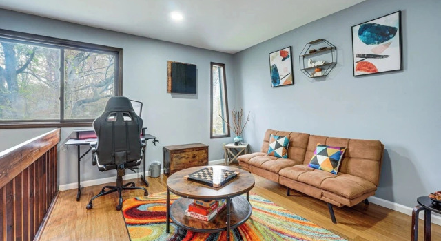 Family Getaway w/ Deck Near Tobyhanna State Park, Book Feriehus Tobyhanna Monroe County