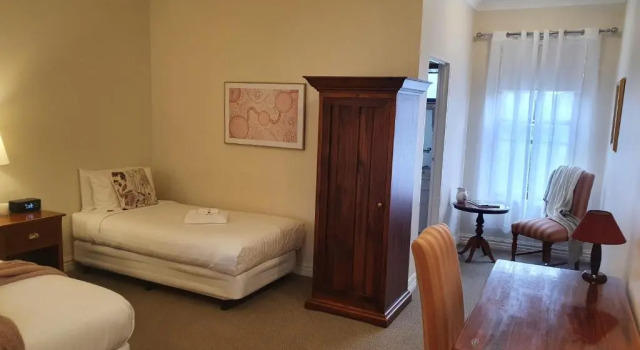 Двухместный номер Economy The Lancefield Lodge