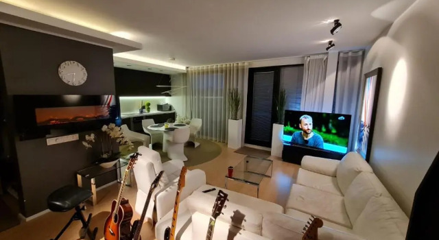 Апартаменты Kreutzwaldi Penthouse