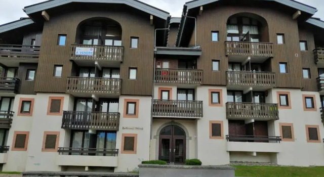 Studio Morillon 1100, 1 pièce, 4 personnes - FR-1-412-60, Prenota Appartamento Les Esserts Alvernia